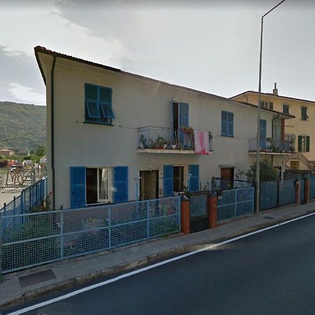Appartamento Porzione Di Villa "Il Cappello D'Oro" Chiavari Extérieur photo
