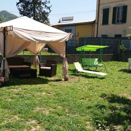 Appartamento Porzione Di Villa "Il Cappello D'Oro" Chiavari Extérieur photo