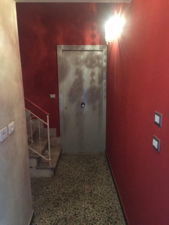 Appartamento Porzione Di Villa "Il Cappello D'Oro" Chiavari Extérieur photo
