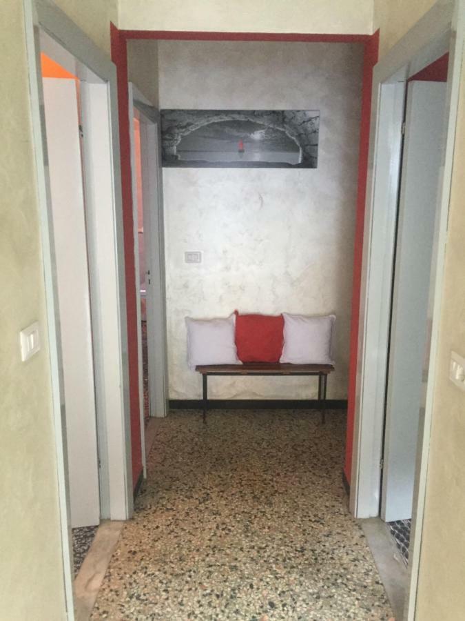 Appartamento Porzione Di Villa "Il Cappello D'Oro" Chiavari Extérieur photo