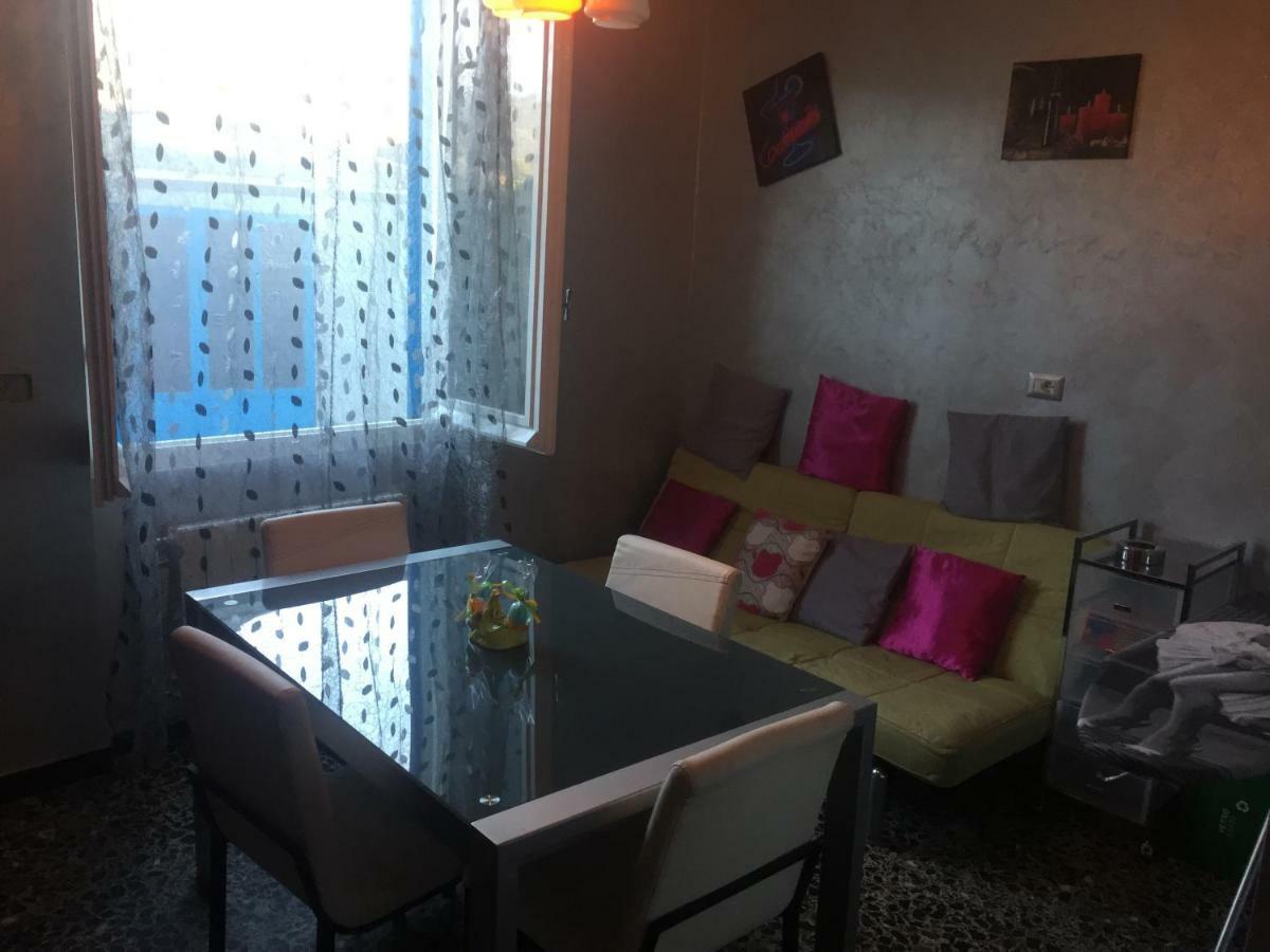 Appartamento Porzione Di Villa "Il Cappello D'Oro" Chiavari Extérieur photo
