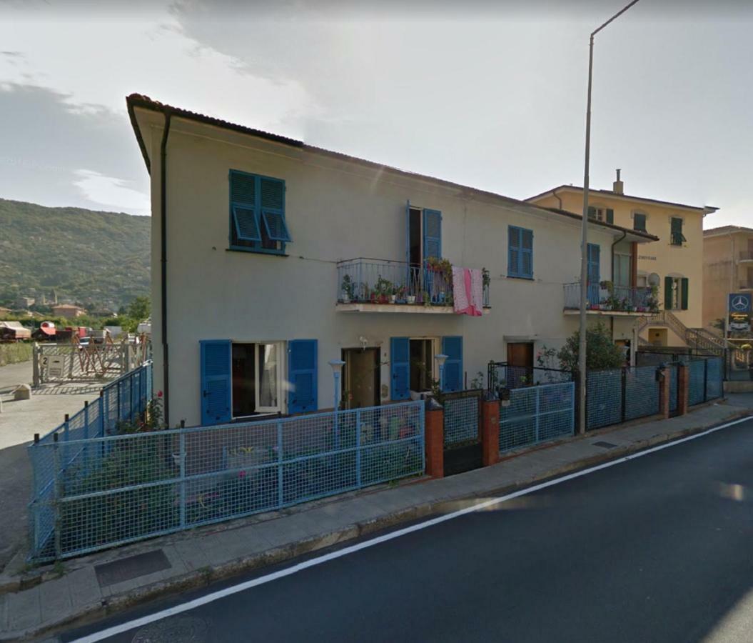Appartamento Porzione Di Villa "Il Cappello D'Oro" Chiavari Extérieur photo