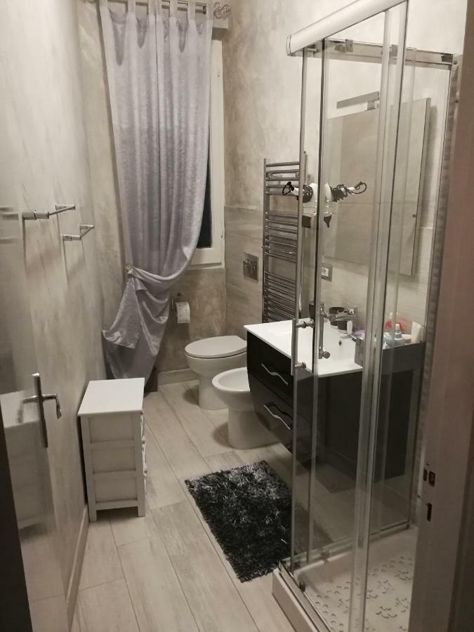 Appartamento Porzione Di Villa "Il Cappello D'Oro" Chiavari Extérieur photo